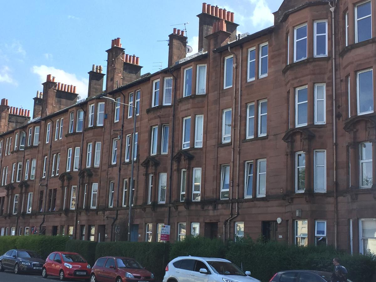 Scotstoun Appartments Glasgow Kültér fotó